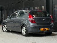 USED 2009 09 HYUNDAI I30 1.6 CRDi Comfort Hatchback 5dr Diesel Manual Euro 4 (115 ps) 