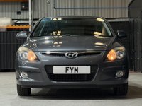 USED 2009 09 HYUNDAI I30 1.6 CRDi Comfort Hatchback 5dr Diesel Manual Euro 4 (115 ps) 