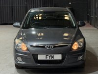 USED 2009 09 HYUNDAI I30 1.6 CRDi Comfort Hatchback 5dr Diesel Manual Euro 4 (115 ps) 