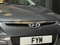 USED 2009 09 HYUNDAI I30 1.6 CRDi Comfort Hatchback 5dr Diesel Manual Euro 4 (115 ps) 