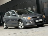 USED 2009 09 HYUNDAI I30 1.6 CRDi Comfort Hatchback 5dr Diesel Manual Euro 4 (115 ps) 