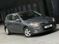 USED 2009 09 HYUNDAI I30 1.6 CRDi Comfort Hatchback 5dr Diesel Manual Euro 4 (115 ps) 