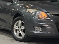 USED 2009 09 HYUNDAI I30 1.6 CRDi Comfort Hatchback 5dr Diesel Manual Euro 4 (115 ps) 