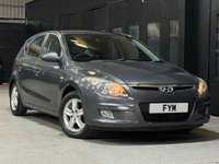 USED 2009 09 HYUNDAI I30 1.6 CRDi Comfort Hatchback 5dr Diesel Manual Euro 4 (115 ps) 