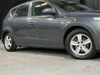 USED 2009 09 HYUNDAI I30 1.6 CRDi Comfort Hatchback 5dr Diesel Manual Euro 4 (115 ps) 