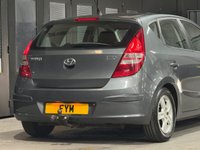 USED 2009 09 HYUNDAI I30 1.6 CRDi Comfort Hatchback 5dr Diesel Manual Euro 4 (115 ps) 