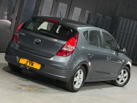 USED 2009 09 HYUNDAI I30 1.6 CRDi Comfort Hatchback 5dr Diesel Manual Euro 4 (115 ps) 