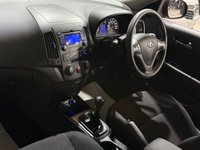 USED 2009 09 HYUNDAI I30 1.6 CRDi Comfort Hatchback 5dr Diesel Manual Euro 4 (115 ps) 