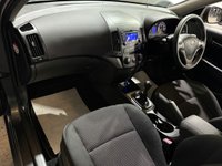 USED 2009 09 HYUNDAI I30 1.6 CRDi Comfort Hatchback 5dr Diesel Manual Euro 4 (115 ps) 
