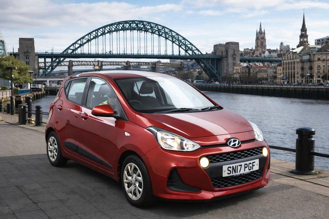 View our HYUNDAI I10