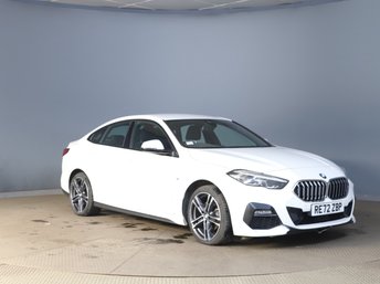 2022 BMW 2 SERIES GRAN COUPE