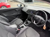 USED 2014 64 SEAT LEON 2.0 TDI CR FR Sport Coupe 3dr Diesel Manual Euro 5 (s/s) (184 ps) 