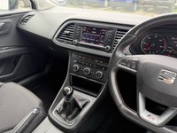 USED 2014 64 SEAT LEON 2.0 TDI CR FR Sport Coupe 3dr Diesel Manual Euro 5 (s/s) (184 ps) 