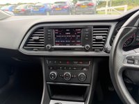 USED 2014 64 SEAT LEON 2.0 TDI CR FR Sport Coupe 3dr Diesel Manual Euro 5 (s/s) (184 ps) 
