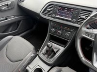 USED 2014 64 SEAT LEON 2.0 TDI CR FR Sport Coupe 3dr Diesel Manual Euro 5 (s/s) (184 ps) 