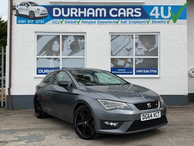 View our SEAT LEON