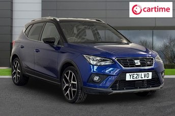 2021 SEAT ARONA