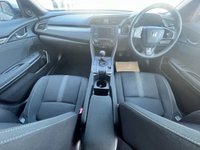 USED 2020 20 HONDA CIVIC 1.0 VTEC Turbo SE Hatchback 5dr Petrol Manual Euro 6 (s/s) (126 ps) LOW MILES!!!