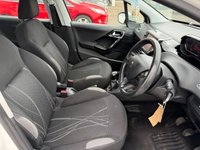 USED 2014 14 PEUGEOT 208 1.4 HDi Active Hatchback 5dr Diesel Manual Euro 5 (70 ps) 