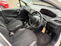 USED 2014 14 PEUGEOT 208 1.4 HDi Active Hatchback 5dr Diesel Manual Euro 5 (70 ps) 