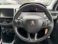 USED 2014 14 PEUGEOT 208 1.4 HDi Active Hatchback 5dr Diesel Manual Euro 5 (70 ps) 