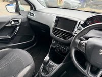 USED 2014 14 PEUGEOT 208 1.4 HDi Active Hatchback 5dr Diesel Manual Euro 5 (70 ps) 