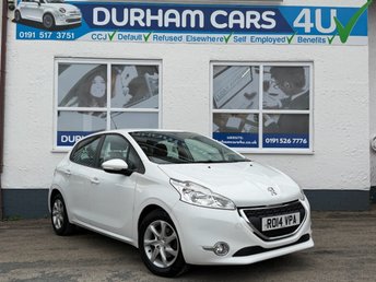 2014 PEUGEOT 208
