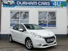 USED 2014 14 PEUGEOT 208 1.4 HDi Active Hatchback 5dr Diesel Manual Euro 5 (70 ps) 