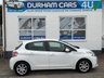 USED 2014 14 PEUGEOT 208 1.4 HDi Active Hatchback 5dr Diesel Manual Euro 5 (70 ps) 