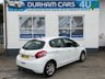 USED 2014 14 PEUGEOT 208 1.4 HDi Active Hatchback 5dr Diesel Manual Euro 5 (70 ps) 
