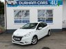 USED 2014 14 PEUGEOT 208 1.4 HDi Active Hatchback 5dr Diesel Manual Euro 5 (70 ps) 
