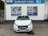 USED 2014 14 PEUGEOT 208 1.4 HDi Active Hatchback 5dr Diesel Manual Euro 5 (70 ps) 
