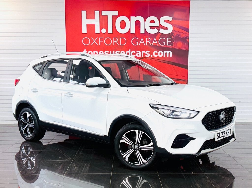 Mg Motor Uk Zs