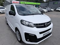 2023 VAUXHALL VIVARO