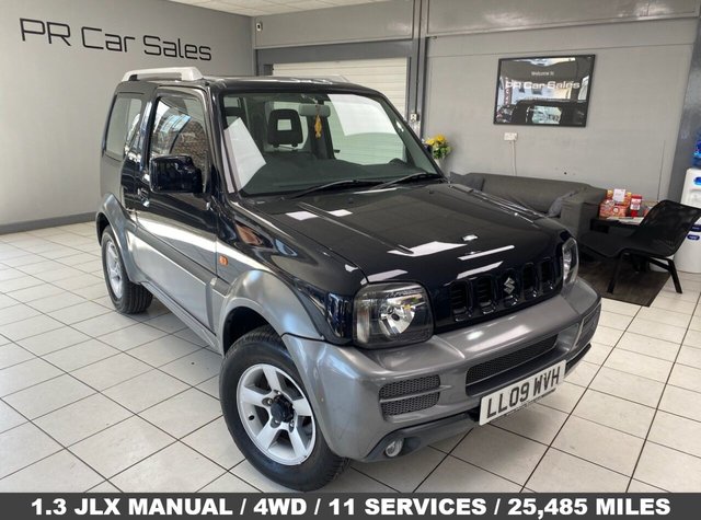 View our SUZUKI JIMNY