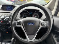 USED 2017 17 FORD ECOSPORT 1.0T EcoBoost Titanium SUV 5dr Petrol Manual 2WD Euro 5 (s/s) (125 ps) 