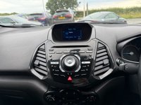 USED 2017 17 FORD ECOSPORT 1.0T EcoBoost Titanium SUV 5dr Petrol Manual 2WD Euro 5 (s/s) (125 ps) 