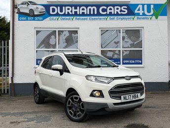 2017 FORD ECOSPORT