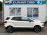 USED 2017 17 FORD ECOSPORT 1.0T EcoBoost Titanium SUV 5dr Petrol Manual 2WD Euro 5 (s/s) (125 ps) 