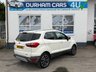USED 2017 17 FORD ECOSPORT 1.0T EcoBoost Titanium SUV 5dr Petrol Manual 2WD Euro 5 (s/s) (125 ps) 