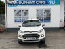 USED 2017 17 FORD ECOSPORT 1.0T EcoBoost Titanium SUV 5dr Petrol Manual 2WD Euro 5 (s/s) (125 ps) 