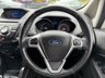 USED 2017 17 FORD ECOSPORT 1.0T EcoBoost Titanium SUV 5dr Petrol Manual 2WD Euro 5 (s/s) (125 ps) 