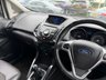 USED 2017 17 FORD ECOSPORT 1.0T EcoBoost Titanium SUV 5dr Petrol Manual 2WD Euro 5 (s/s) (125 ps) 