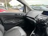 USED 2017 17 FORD ECOSPORT 1.0T EcoBoost Titanium SUV 5dr Petrol Manual 2WD Euro 5 (s/s) (125 ps) 