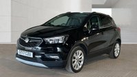 USED 2017 17 VAUXHALL MOKKA X 1.6i Elite SUV 5dr Petrol Manual Euro 6 (s/s) (115 ps) CARPLAY, LEATHER, HISTORY