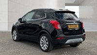 USED 2017 17 VAUXHALL MOKKA X 1.6i Elite SUV 5dr Petrol Manual Euro 6 (s/s) (115 ps) CARPLAY, LEATHER, HISTORY