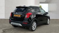USED 2017 17 VAUXHALL MOKKA X 1.6i Elite SUV 5dr Petrol Manual Euro 6 (s/s) (115 ps) CARPLAY, LEATHER, HISTORY