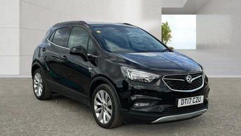 2017 VAUXHALL MOKKA X