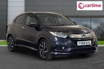 2019 HONDA HR-V