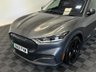 USED 2021 21 FORD MUSTANG MACH-E Extended Range 91kWh SUV 5dr Electric Automatic (294 ps) Black Pack | Pan Roof